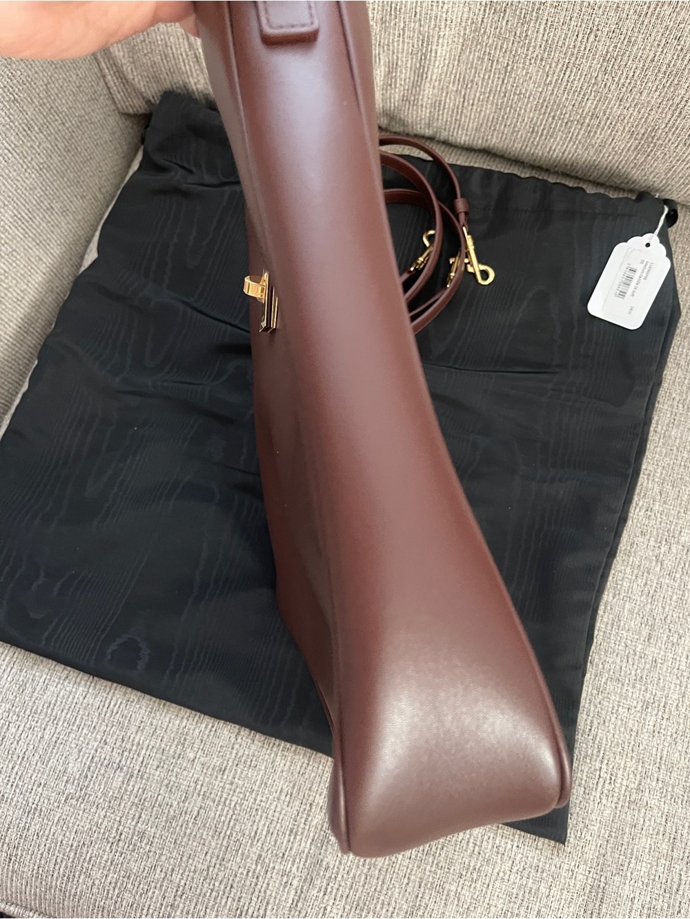 Celine 16 Camille medium bag - Picture 6 of 10